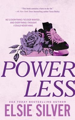 Powerless - Paperback | Diverse Reads