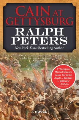 Cain at Gettysburg: A Novel - Paperback | Diverse Reads