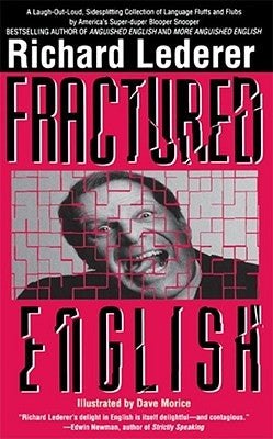 Fractured English - Paperback | Diverse Reads