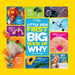 National Geographic Little Kids First Big Book of Why - Hardcover | Diverse Reads