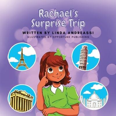 Rachael's Surprise Trip - Paperback | Diverse Reads