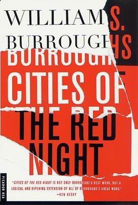 Cities of the Red Night - Paperback | Diverse Reads