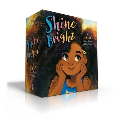 Shine Bright (Boxed Set): Curls; Glow; Bloom; Ours - Board Book | Diverse Reads