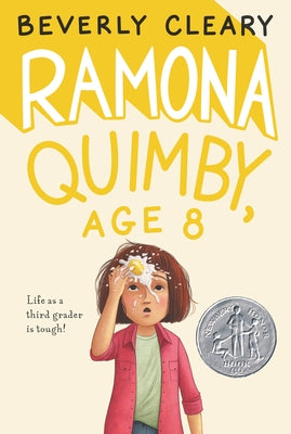 Ramona Quimby, Age 8 - Paperback | Diverse Reads