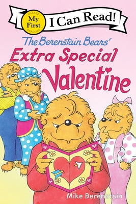 The Berenstain Bears' Extra Special Valentine - Paperback | Diverse Reads