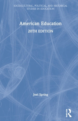 American Education - Hardcover | Diverse Reads