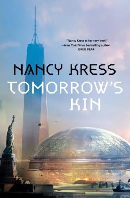 Tomorrow's Kin: Book 1 of the Yesterday's Kin Trilogy - Paperback | Diverse Reads
