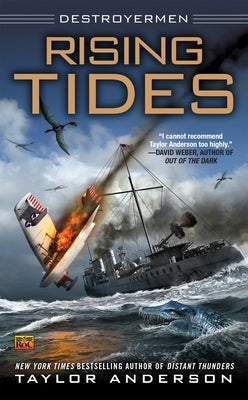 Rising Tides (Destroyermen Series #5) - Paperback | Diverse Reads