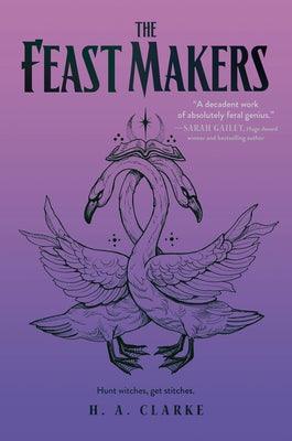 The Feast Makers - Hardcover | Diverse Reads
