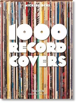 1000 Record Covers - Hardcover | Diverse Reads