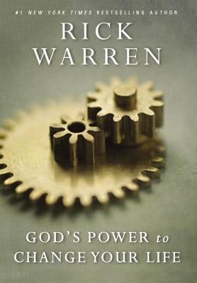 God's Power to Change Your Life - Hardcover | Diverse Reads