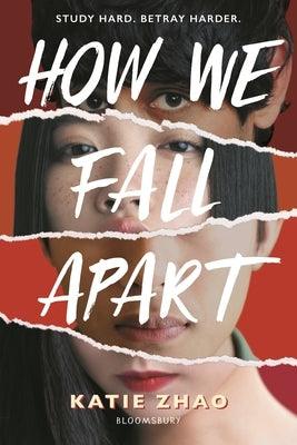 How We Fall Apart - Paperback | Diverse Reads