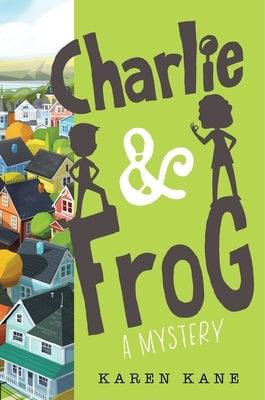 Charlie and Frog - Paperback | Diverse Reads