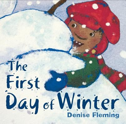 The First Day of Winter - Paperback | Diverse Reads
