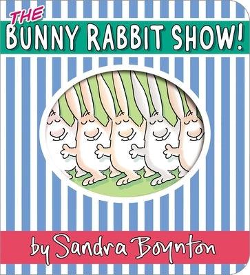 The Bunny Rabbit Show! - Board Book | Diverse Reads