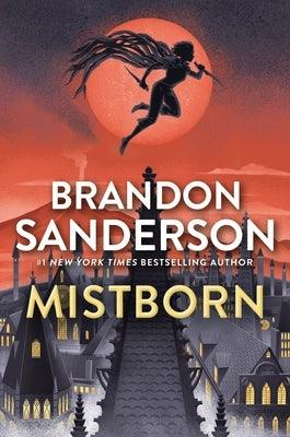 Mistborn: The Final Empire - Paperback | Diverse Reads