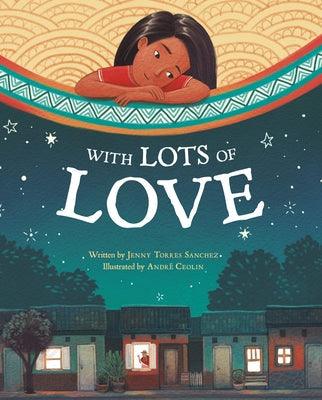 With Lots of Love - Hardcover