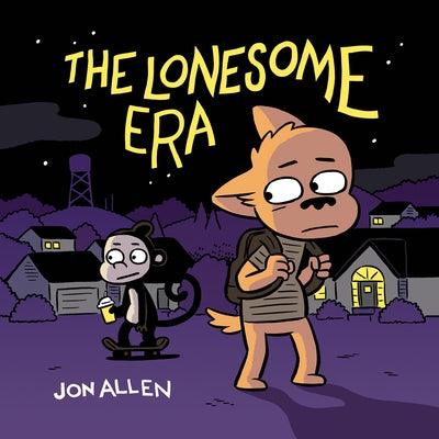 The Lonesome Era - Paperback | Diverse Reads