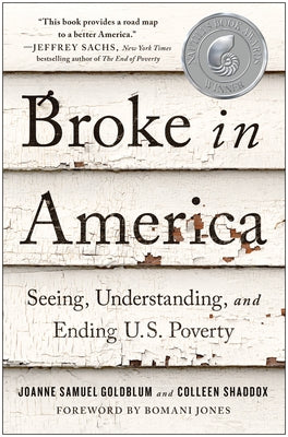 Broke in America: Seeing, Understanding, and Ending Us Poverty - Paperback | Diverse Reads