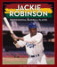 Jackie Robinson: Professional Baseball Player - Library Binding | Diverse Reads