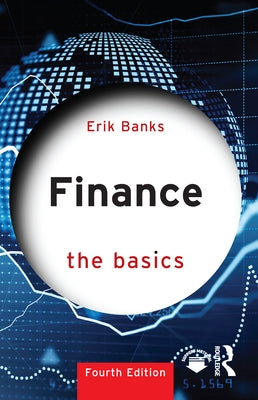 Finance: The Basics - Paperback | Diverse Reads