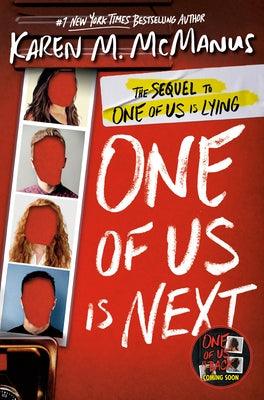 One of Us Is Next: The Sequel to One of Us Is Lying - Paperback | Diverse Reads