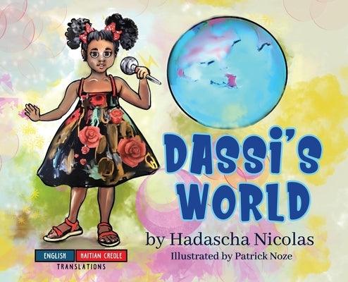 Dassi's World - Hardcover | Diverse Reads