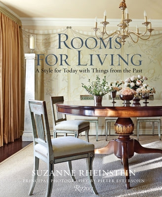 Rooms for Living: A Style for Today with Things from the Past - Hardcover | Diverse Reads