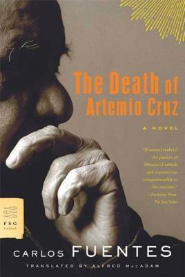The Death of Artemio Cruz - Paperback | Diverse Reads