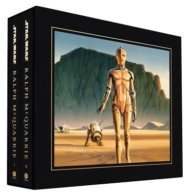 Star Wars Art: Ralph McQuarrie - Hardcover | Diverse Reads