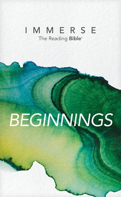 Immerse: Beginnings (Softcover) - Paperback | Diverse Reads