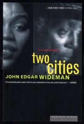 Two Cities: A Love Story - Paperback |  Diverse Reads