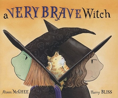 A Very Brave Witch - Hardcover | Diverse Reads