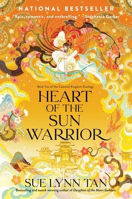 Heart of the Sun Warrior - Paperback | Diverse Reads