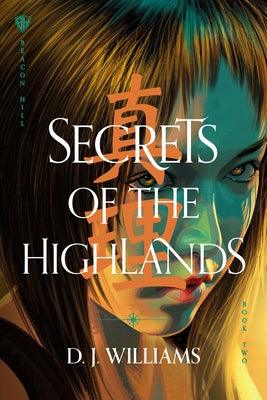 Secrets of the Highlands - Paperback | Diverse Reads