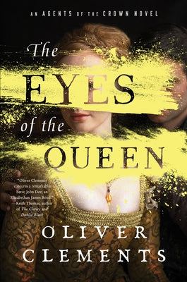 The Eyes of the Queen - Hardcover | Diverse Reads