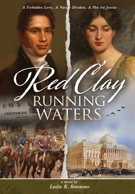 Red Clay, Running Waters - Hardcover | Diverse Reads