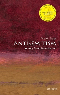 Antisemitism: A Very Short Introduction - Paperback | Diverse Reads