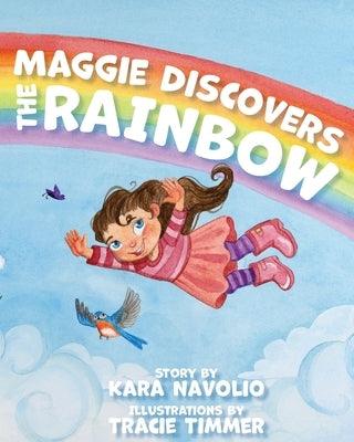 Maggie Discovers the Rainbow - Paperback | Diverse Reads