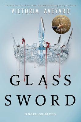Glass Sword - Paperback | Diverse Reads
