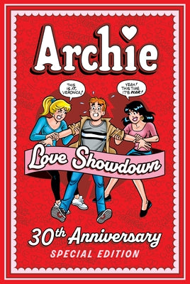 Archie: Love Showdown 30th Anniversary Edition - Paperback | Diverse Reads