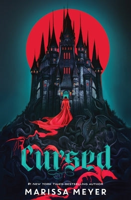Cursed (Gilded Duology #2) - Hardcover | Diverse Reads