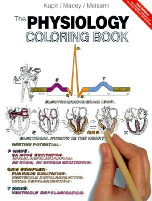The Physiology Coloring Book - Paperback | Diverse Reads