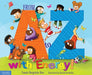From A to Z with Energy!: 26 Ways to Move and Play - Hardcover | Diverse Reads