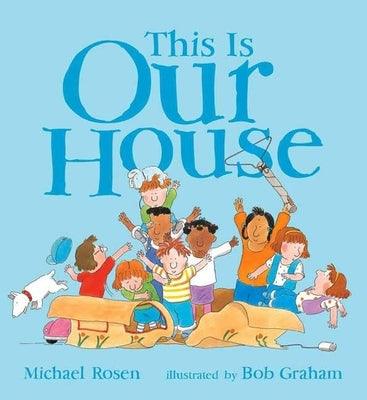 This Is Our House - Paperback | Diverse Reads