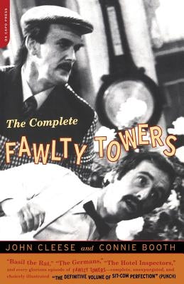 The Complete Fawlty Towers - Paperback | Diverse Reads
