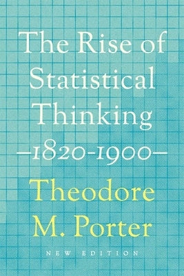 The Rise of Statistical Thinking, 1820-1900 - Paperback | Diverse Reads