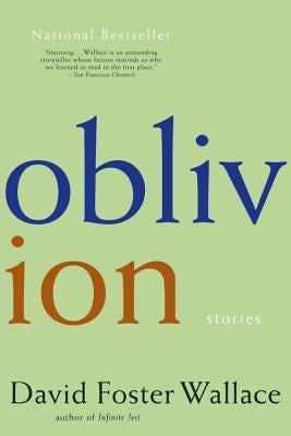 Oblivion - Paperback | Diverse Reads