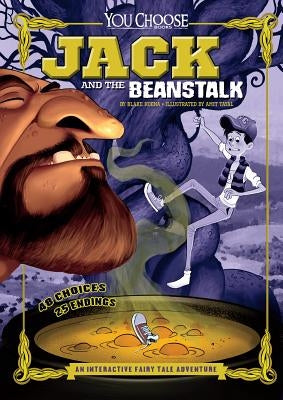 Jack and the Beanstalk: An Interactive Fairy Tale Adventure - Paperback | Diverse Reads
