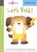 Let's Fold! (Kumon First Steps Workbooks) - Paperback | Diverse Reads